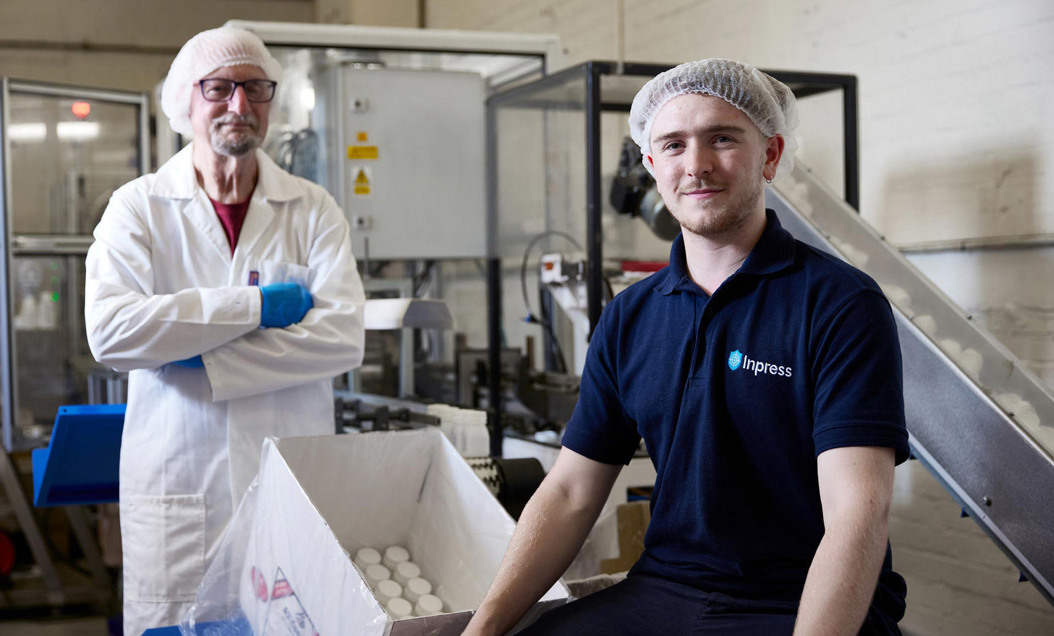 Please contact us if you would like to know more about how Inpress can help you