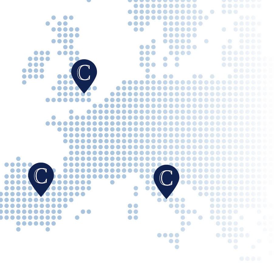 Charne Capital Partners Office Locations